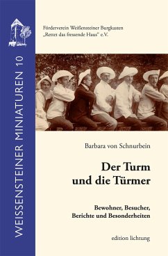 Der Turm und die Türmer - Vegesack, Siegfried von