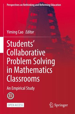 Students¿ Collaborative Problem Solving in Mathematics Classrooms
