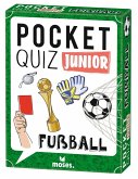 Pocket Quiz junior Fußball