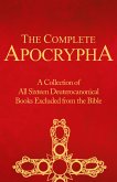 The Complete Apocrypha (eBook, ePUB)