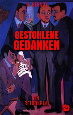 Cover Gestohlene Gedanken (eBook, ePUB)