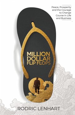 Million Dollar Flip Flops - Lenhart, Rodric