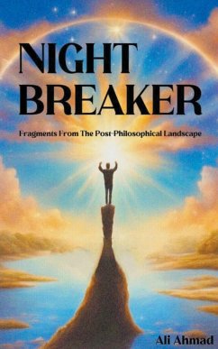 Night Breaker - Ahmad, Ali