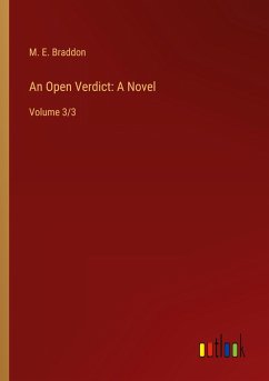 An Open Verdict: A Novel