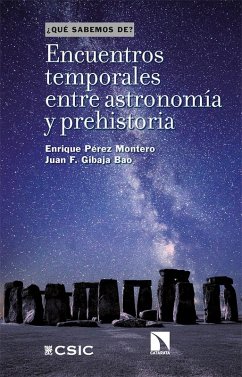 Cover Encuentros temporales entre astronomía y prehistoria