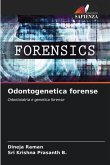 Odontogenetica forense