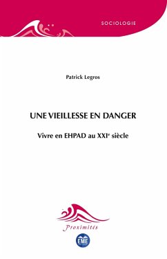 Cover Une vieillesse en danger
