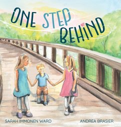 One Step Behind - Ward, Sarah Immonen