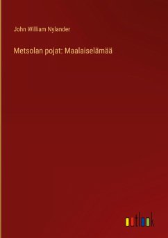 Metsolan pojat: Maalaiselämää