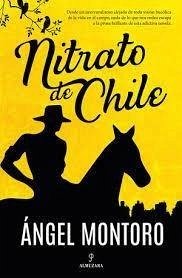 Cover Nitrato de Chile