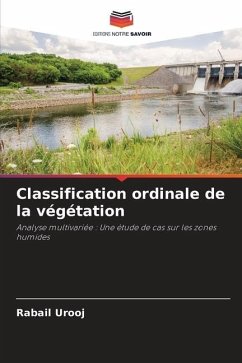 Classification ordinale de la végétation - Urooj, Rabail