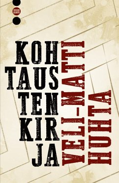 Cover Kohtausten kirja