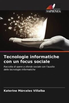 Tecnologie informatiche con un focus sociale - Villalba, Katerine Márceles