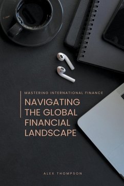 Cover Mastering International Finance