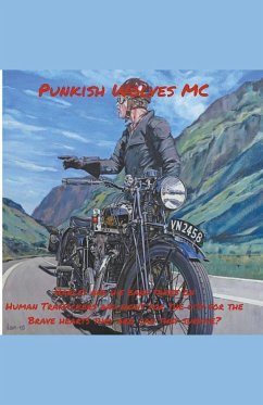 Punkish Wolves MC - Tribhuvan