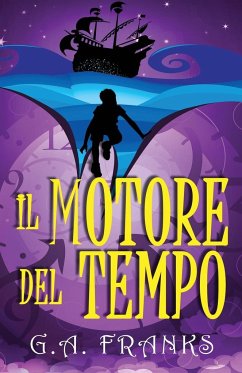 Il motore del tempo - Franks, G. A.