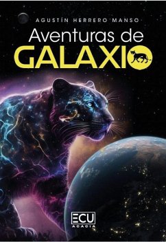 Cover Aventuras de Galaxio