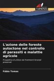 L'azione delle foreste autoctone nel controllo di parassiti e malattie agricole