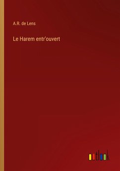 Le Harem entr'ouvert