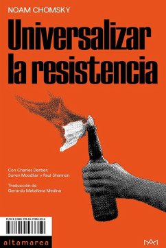 Cover Universalizar la resistencia