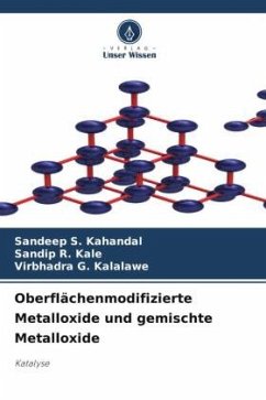 Oberflächenmodifizierte Metalloxide und gemischte Metalloxide - Kahandal, Sandeep S.;Kale, Sandip R.;Kalalawe, Virbhadra G.