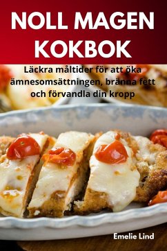 NOLL MAGEN KOKBOK - Emelie Lind