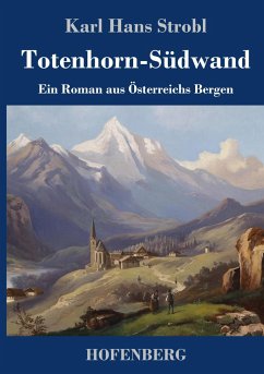 Totenhorn-Südwand - Strobl, Karl Hans