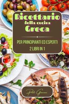 Ricettario della cucina greca bundle - Giancani, Paolo