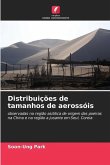 Distribuições de tamanhos de aerossóis