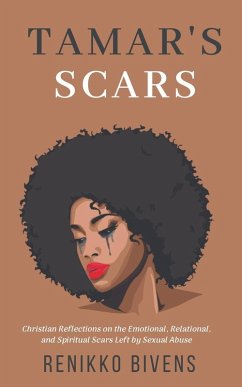 Cover Tamar's Scars