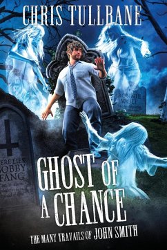 Ghost of a Chance - Tullbane, Chris