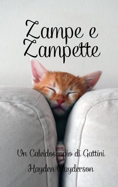 Zampe e Zampette in Poesia - Clayderson, Hayden