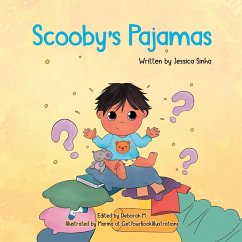 Scooby's Pajamas - Sinha, Jessica