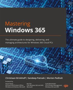 Cover Mastering Windows 365