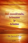 Del nuodemes, teisumo ir teismo(Lithuanian Edition)