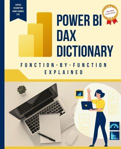 Power BI DAX Dictionary Function-by-Function Explained - Huynh, Kiet