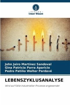 LEBENSZYKLUSANALYSE - Martínez Sandoval, John Jairo;Parra Aparicio, Gina Patricia;Walter Pardavé, Pedro Patiño