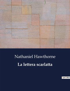 La lettera scarlatta - Hawthorne, Nathaniel