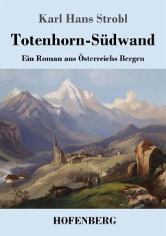 Totenhorn-Südwand - Strobl, Karl Hans