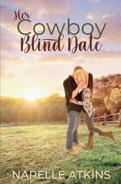 Her Cowboy Blind Date - Atkins, Narelle