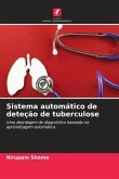Sistema automático de deteção de tuberculose
