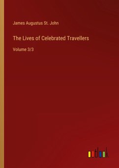 The Lives of Celebrated Travellers