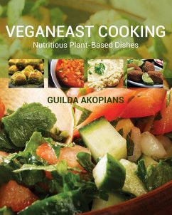 Cover VEGANEAST COOKING