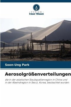 Aerosolgrößenverteilungen - Park, Soon-Ung