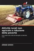 Attività rurali non agricole e riduzione della povertà