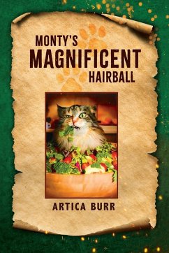 Monty's Magnificent Hairball - Burr, Artica