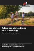 Aderenza delle donne allo screening