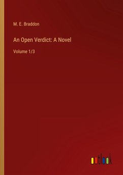 An Open Verdict: A Novel