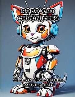 Robo-Cat Chronicles - Colorzen
