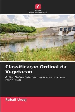 Classificação Ordinal da Vegetação - Urooj, Rabail